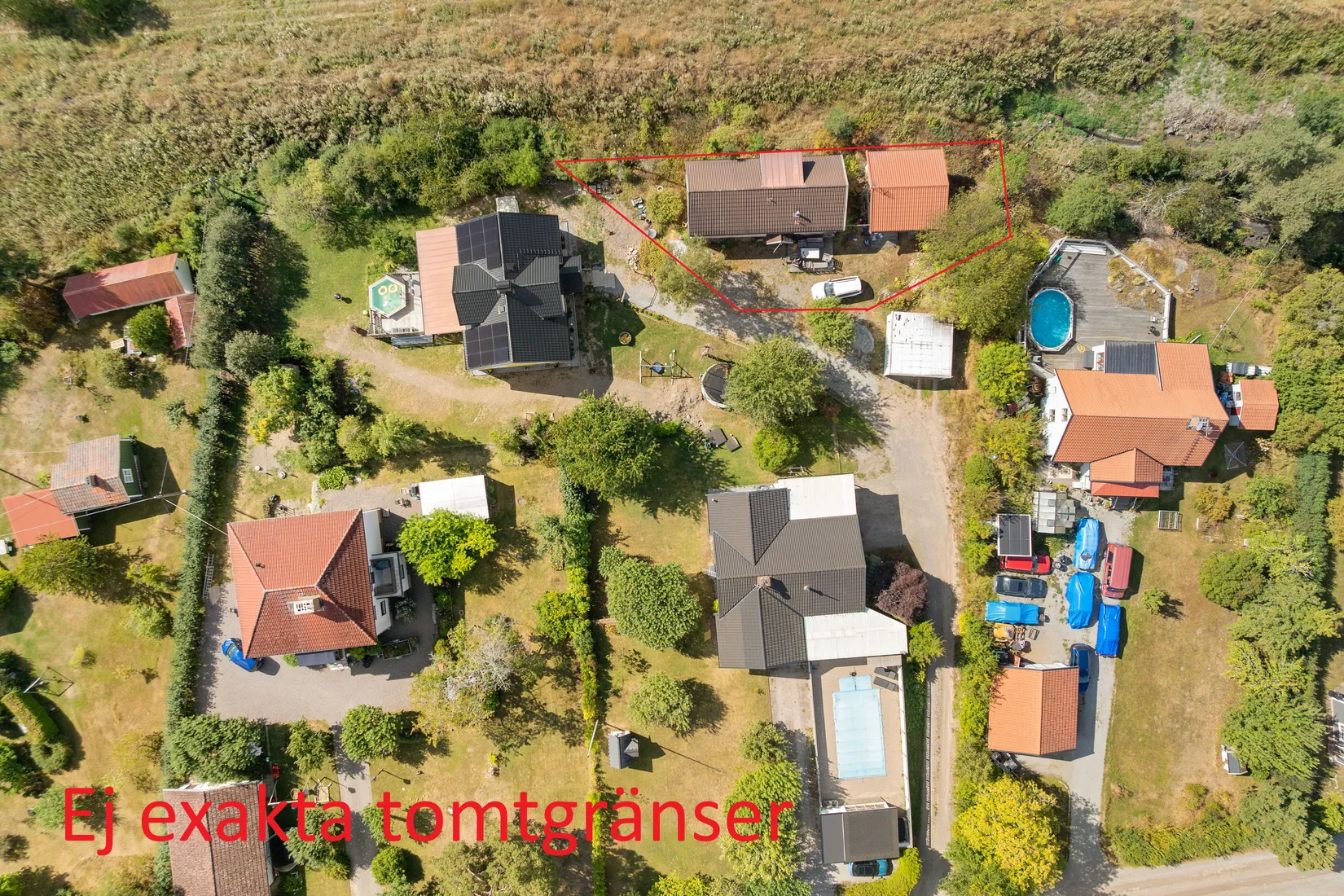 Villa, Killinge byväg 24, Håtuna, Upplands-Bro