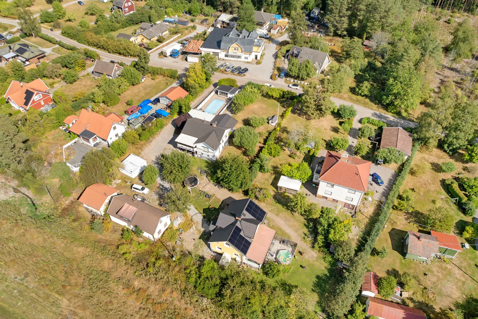 Villa, Killinge byväg 24, Håtuna, Upplands-Bro