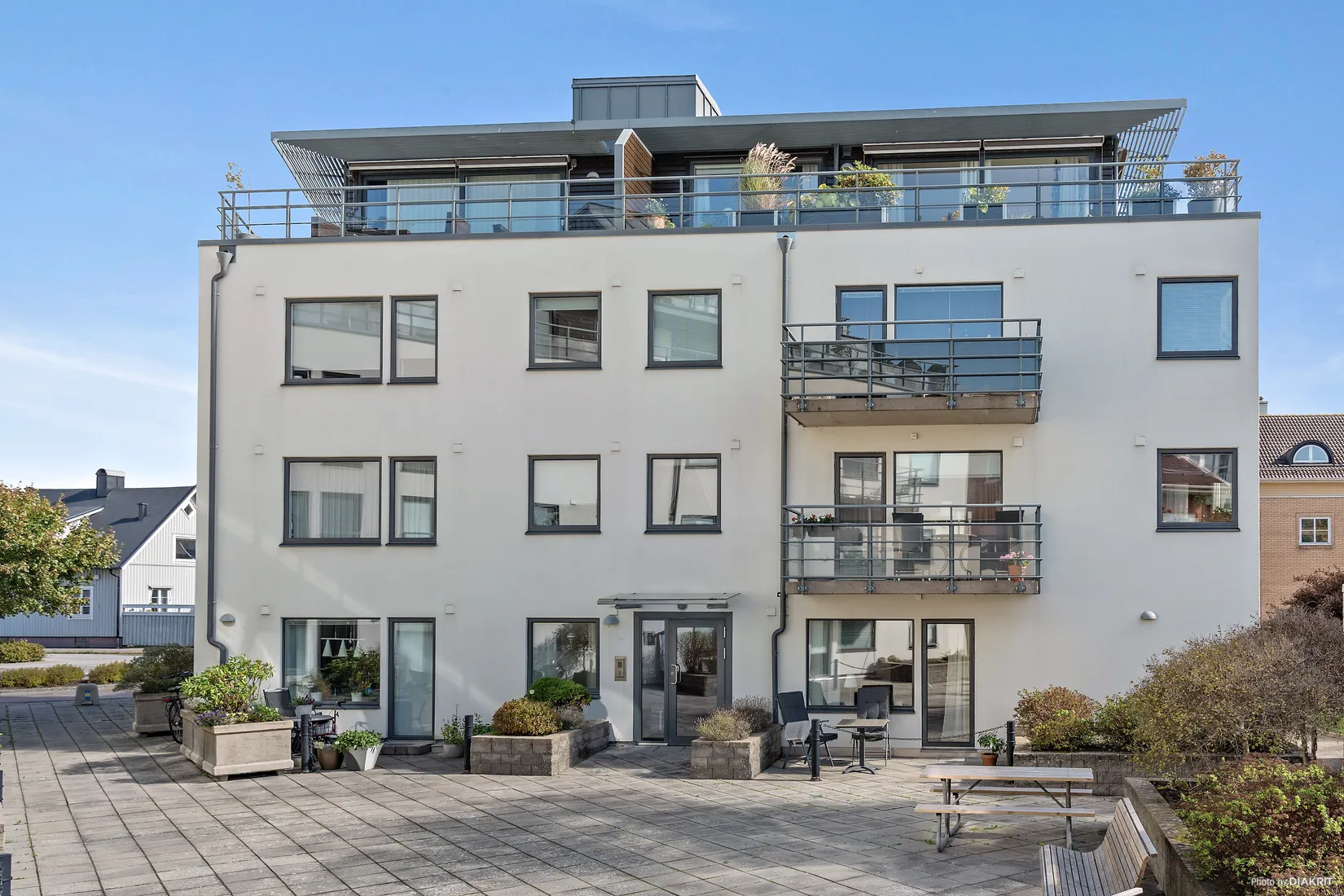 Bostadsrätt, Göteborgsvägen 2, Centralt, Norrdal, Varberg