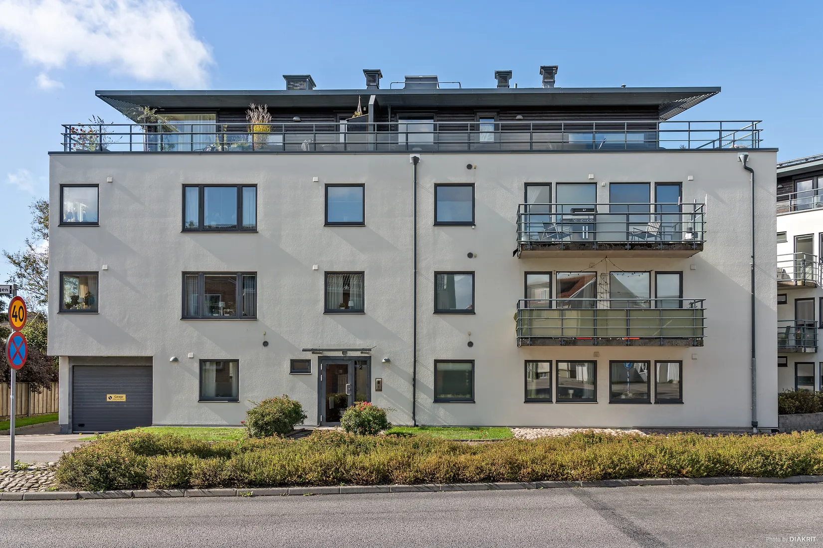 Bostadsrätt, Göteborgsvägen 2, Centralt, Norrdal, Varberg
