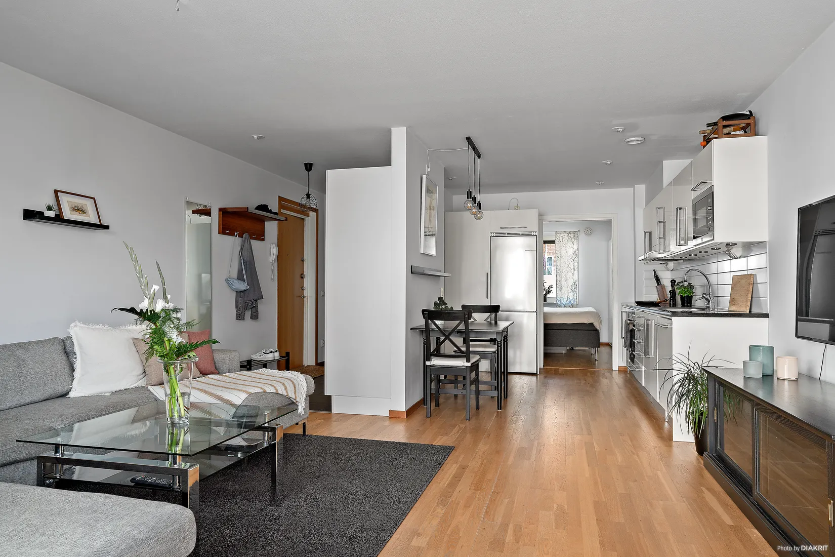 Bostadsrätt, Göteborgsvägen 2, Centralt, Norrdal, Varberg