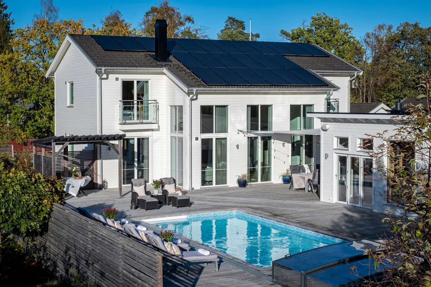 Villa, Barrskogsvägen 37, Vaxholm Resarö, Vaxholm