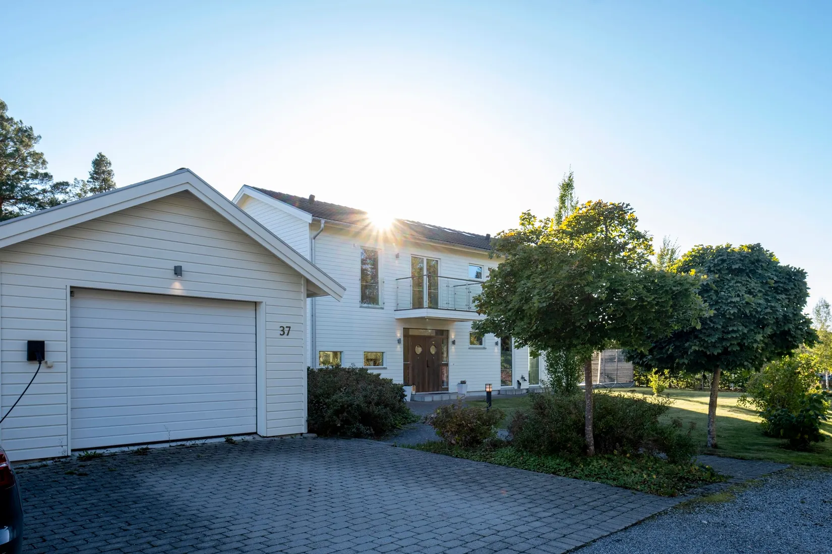 Villa, Barrskogsvägen 37, Vaxholm Resarö, Vaxholm