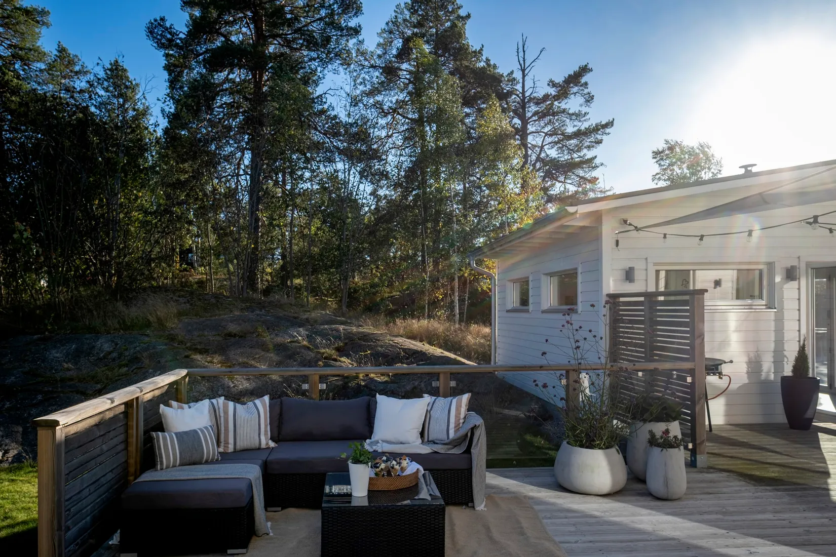 Villa, Barrskogsvägen 37, Vaxholm Resarö, Vaxholm