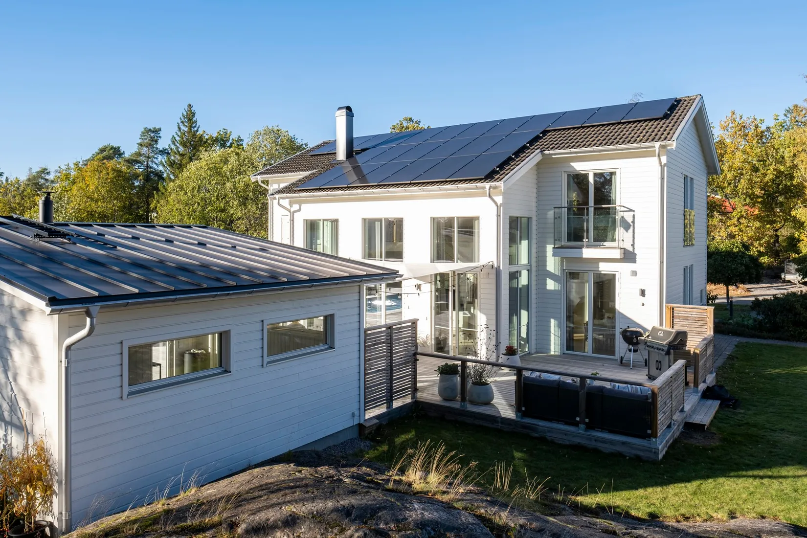 Villa, Barrskogsvägen 37, Vaxholm Resarö, Vaxholm