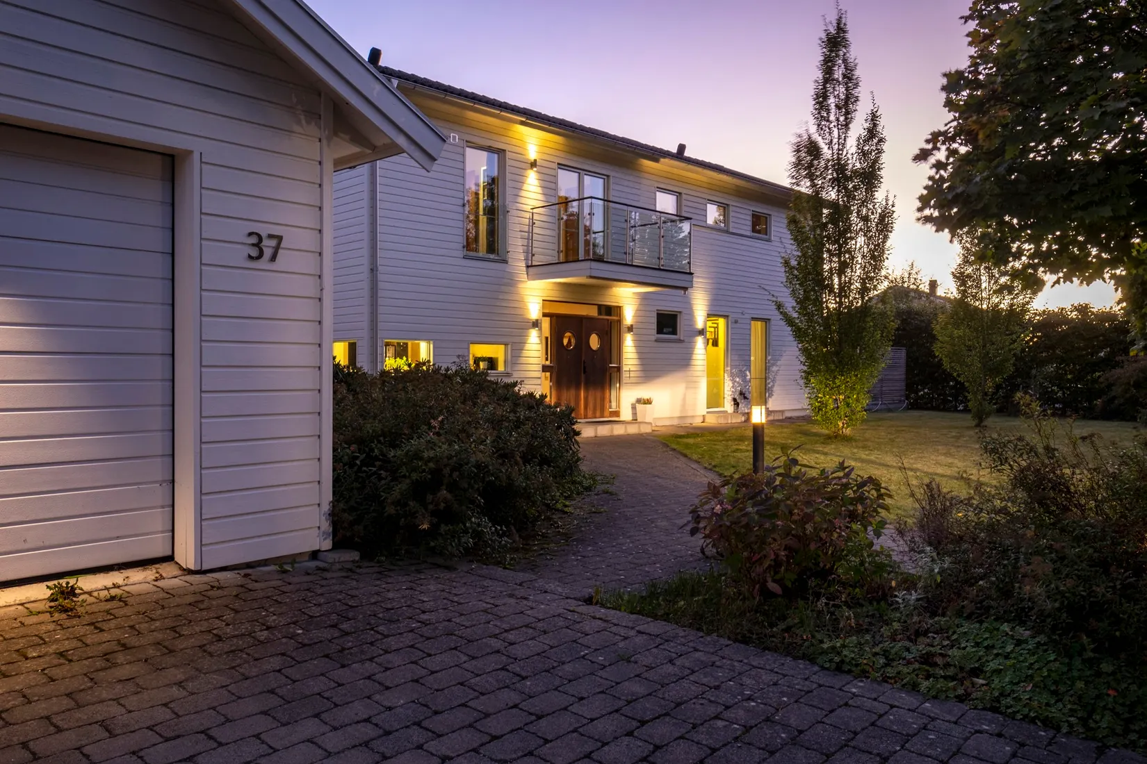 Villa, Barrskogsvägen 37, Vaxholm Resarö, Vaxholm