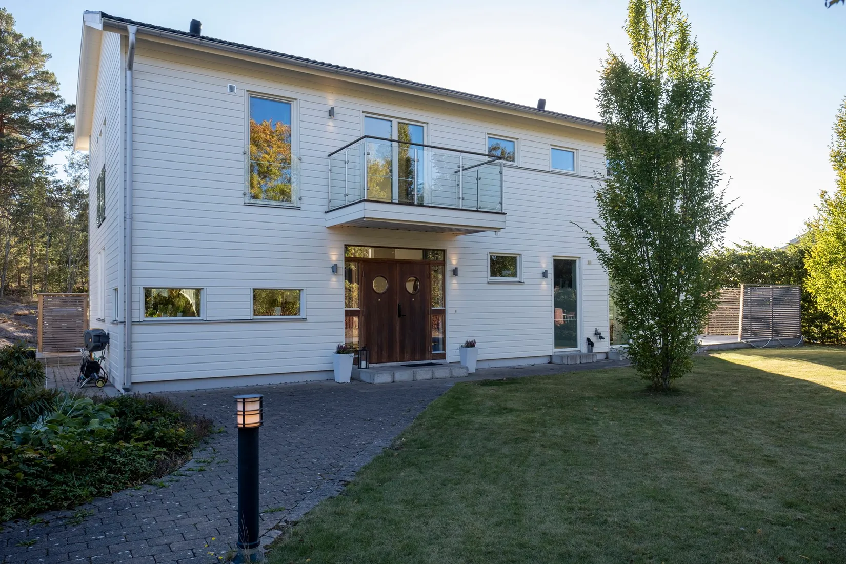 Villa, Barrskogsvägen 37, Vaxholm Resarö, Vaxholm