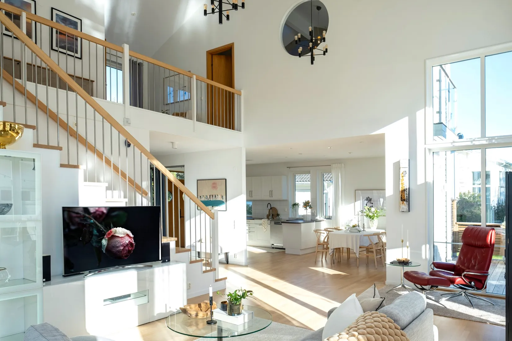 Villa, Barrskogsvägen 37, Vaxholm Resarö, Vaxholm