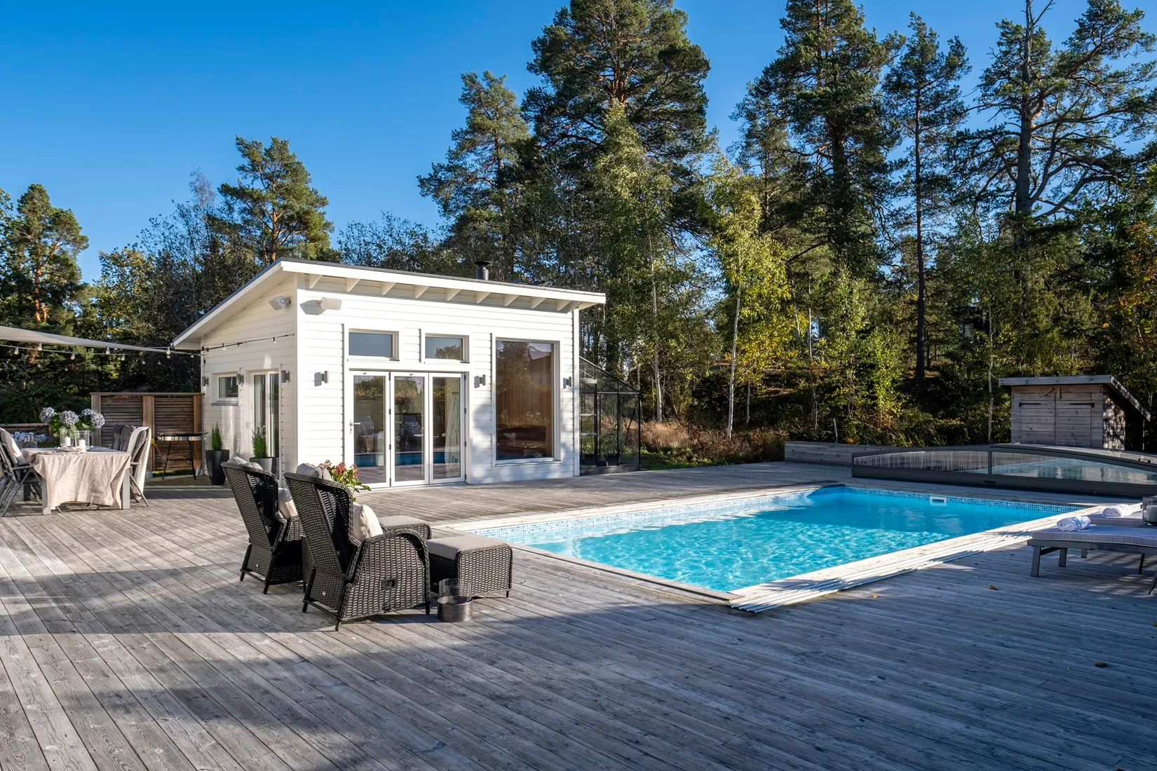 Villa, Barrskogsvägen 37, Vaxholm Resarö, Vaxholm