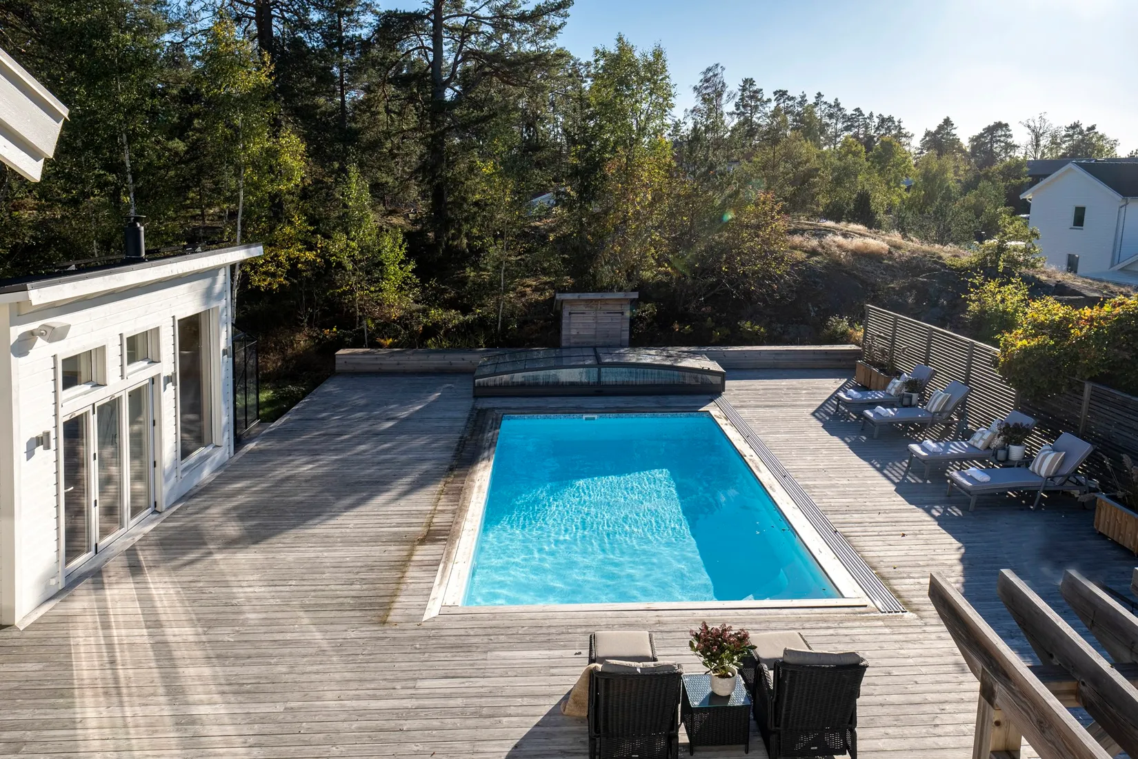 Villa, Barrskogsvägen 37, Vaxholm Resarö, Vaxholm