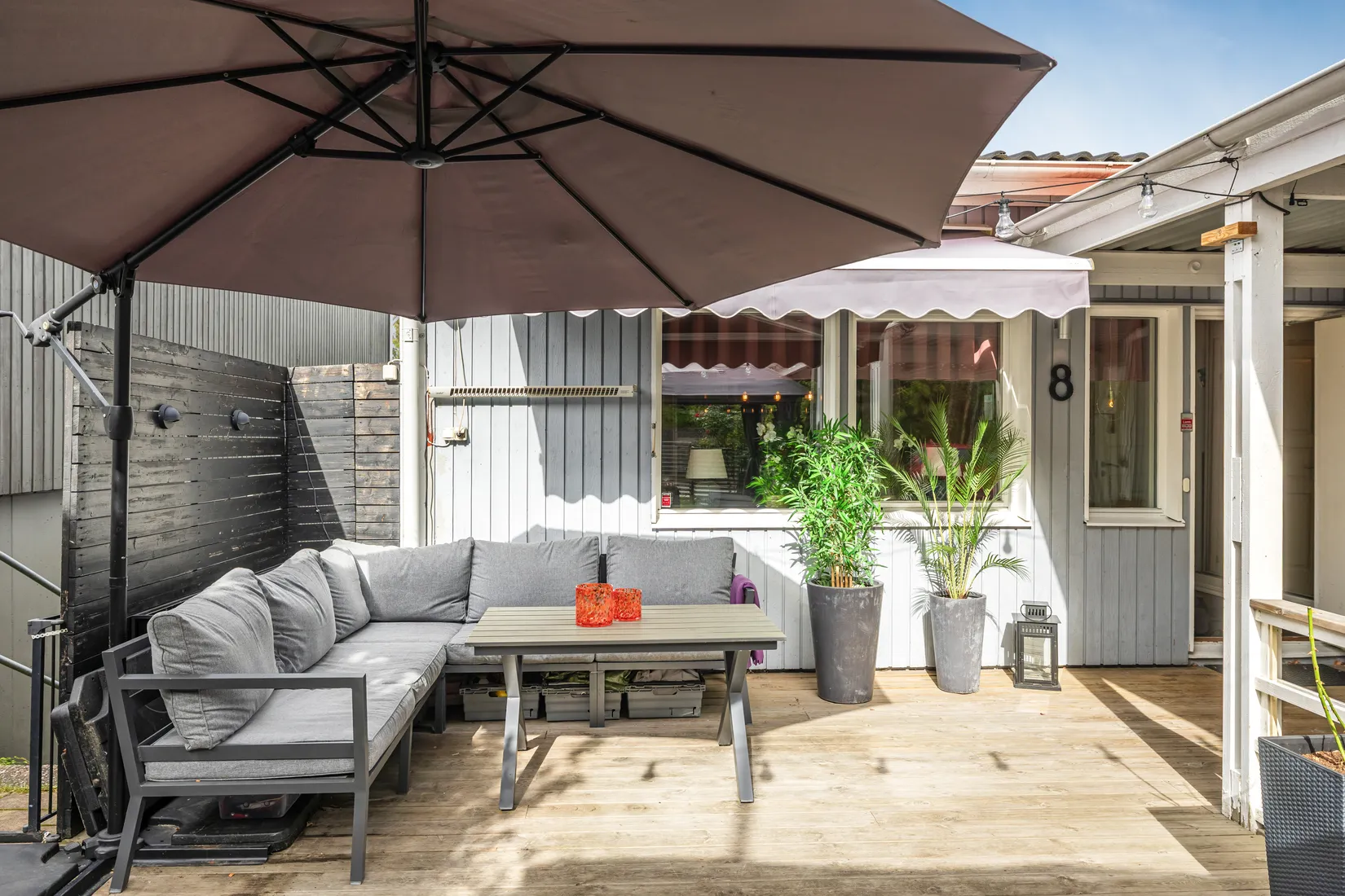 Villa, Lövdungevägen 8, Segeltorp, Huddinge