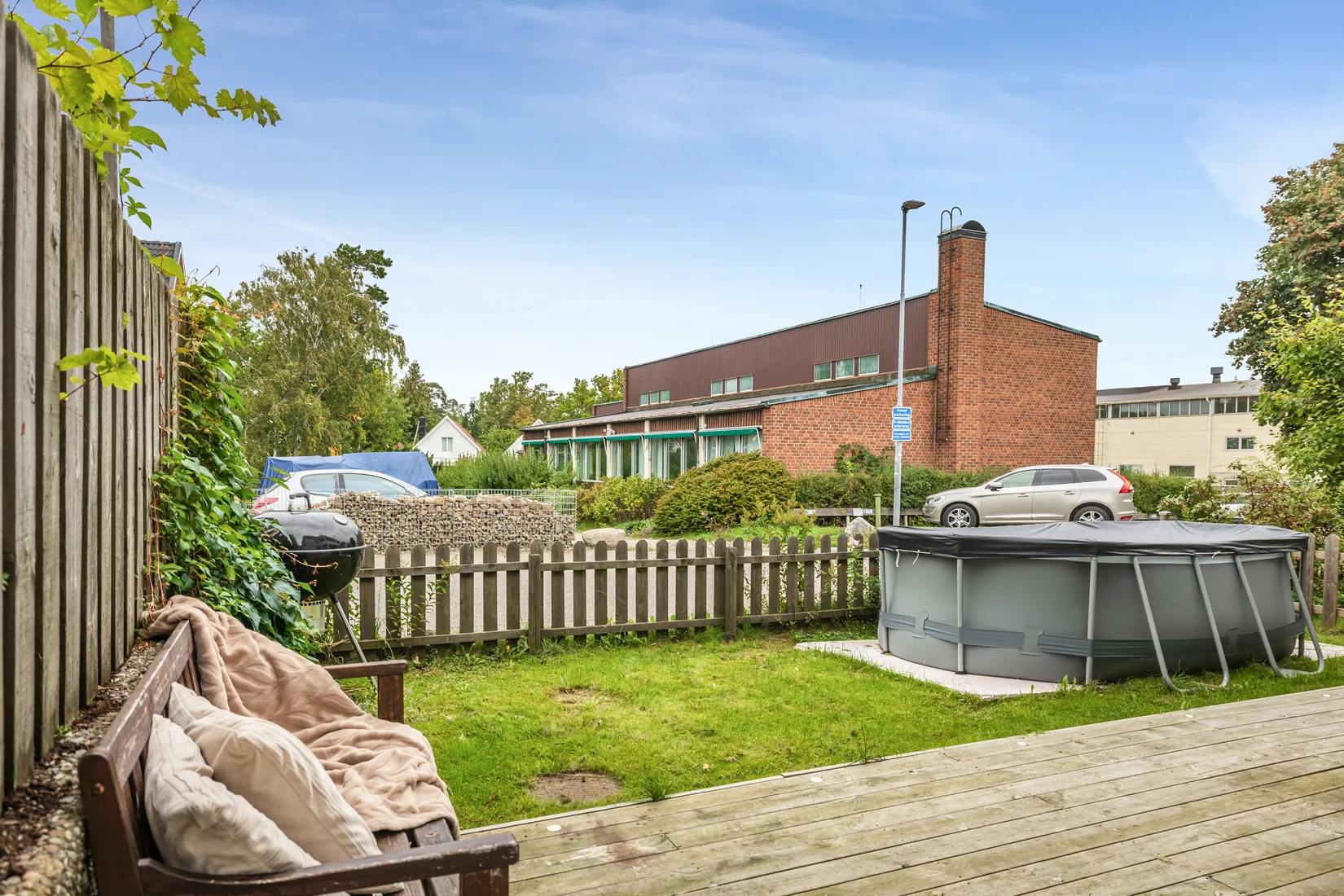 Villa, Lövdungevägen 8, Segeltorp, Huddinge