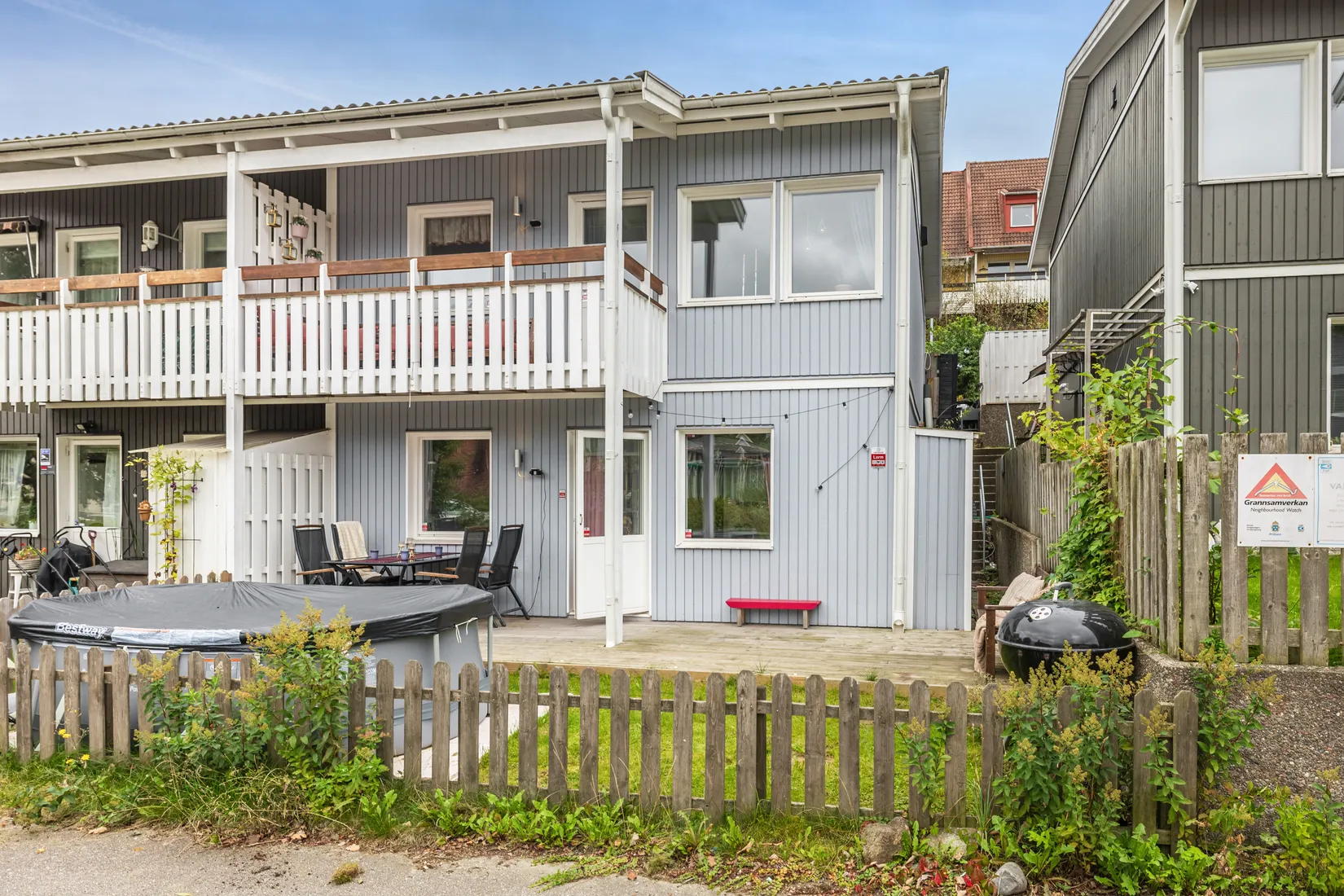 Villa, Lövdungevägen 8, Segeltorp, Huddinge
