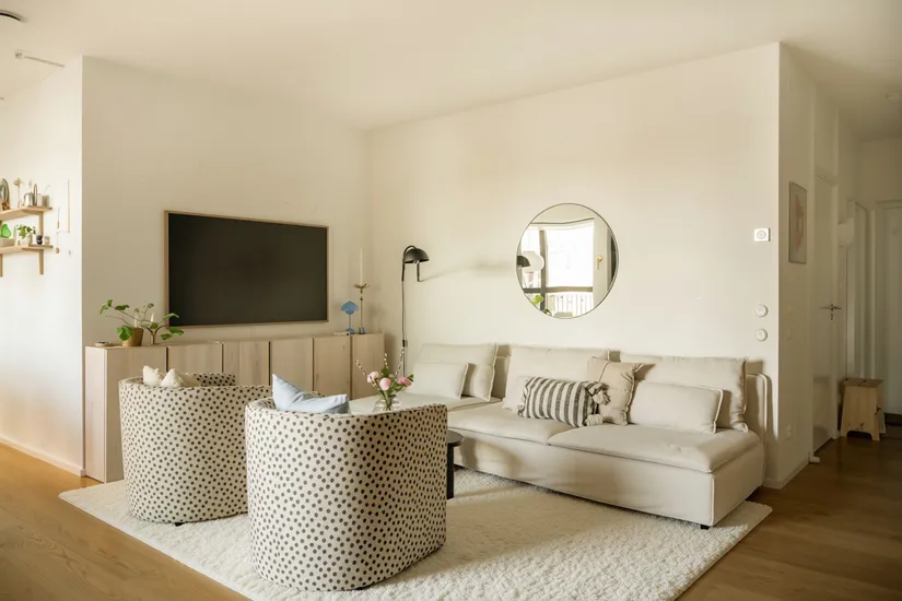Bostadsrätt, Fabrikörvägen 4A, Nacka Strand, Nacka