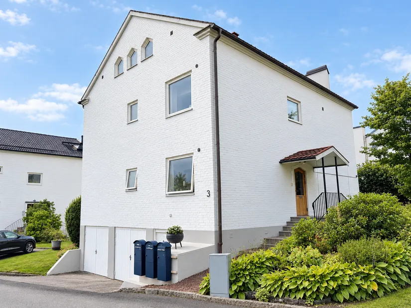 Bostadsrätt, Vändgatan 3, Kålltorp - Munkebäck, Göteborg