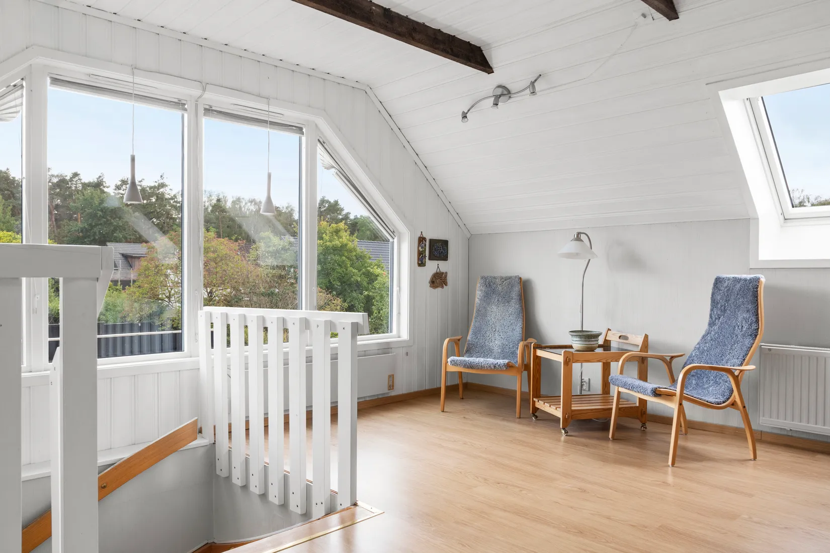Villa, Buskrosstigen 9, Karlberg, Varberg