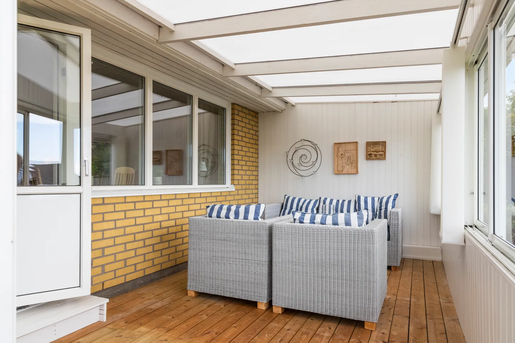 Villa, Buskrosstigen 9, Karlberg, Varberg