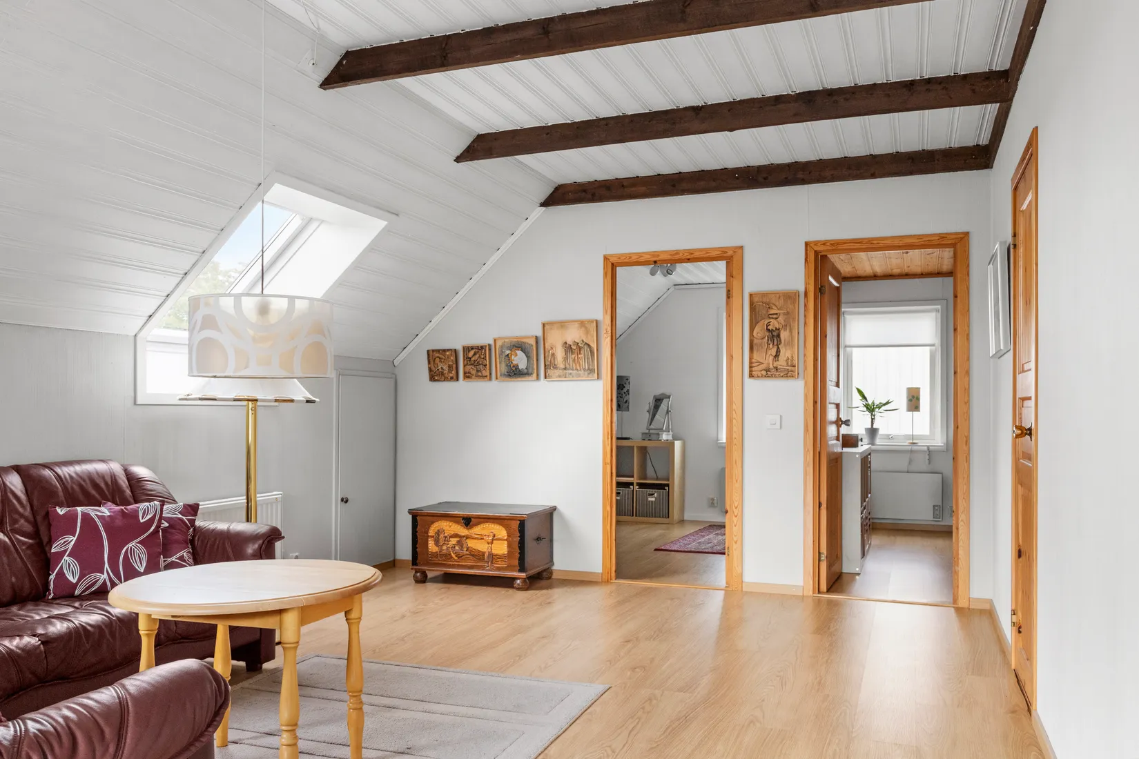 Villa, Buskrosstigen 9, Karlberg, Varberg