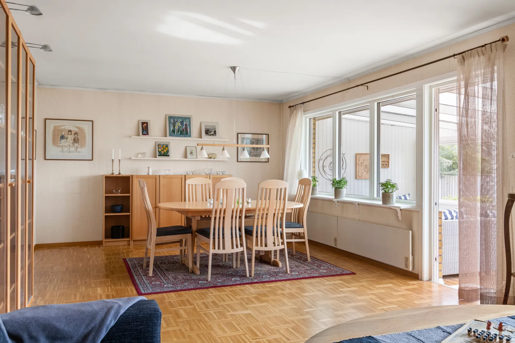 Villa, Buskrosstigen 9, Karlberg, Varberg