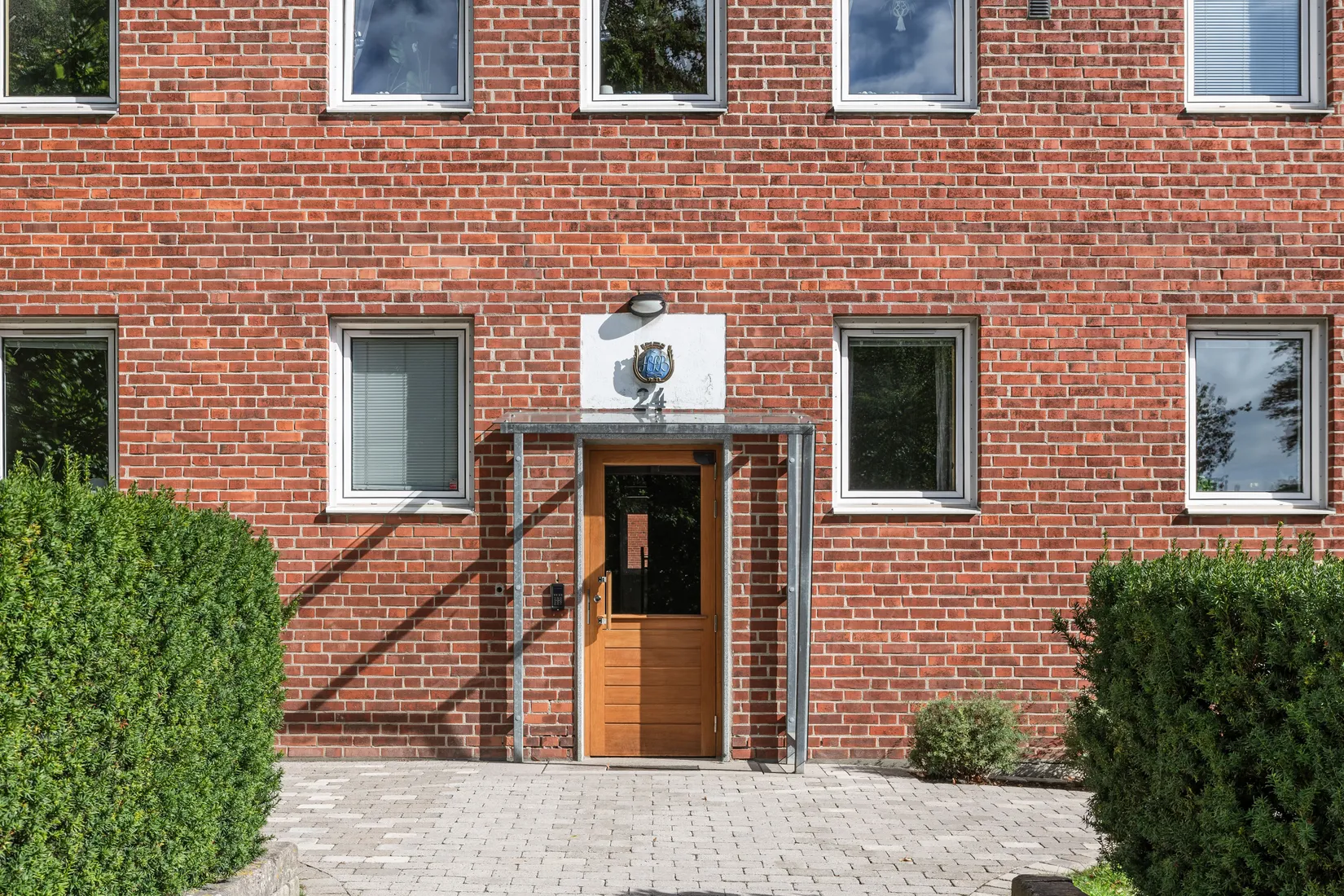 Bostadsrätt, Bellevuevägen 24, Bellevue, Ystad