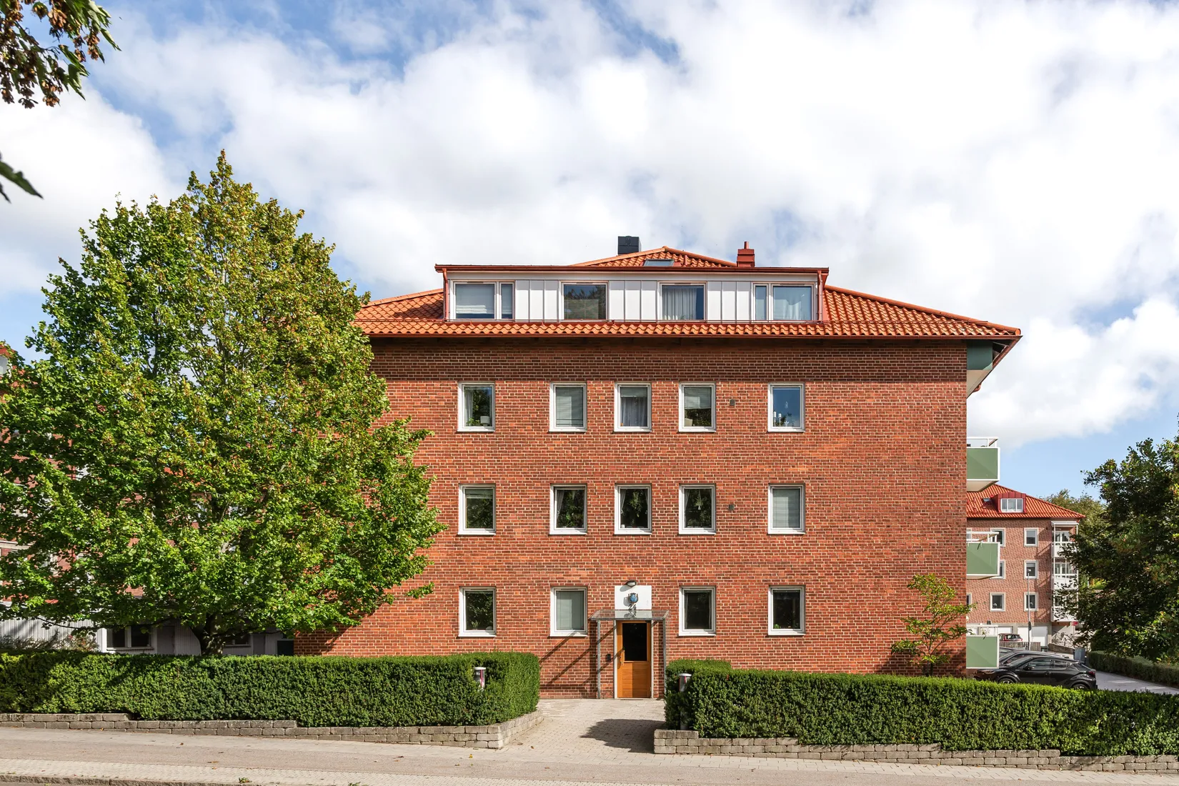 Bostadsrätt, Bellevuevägen 24, Bellevue, Ystad
