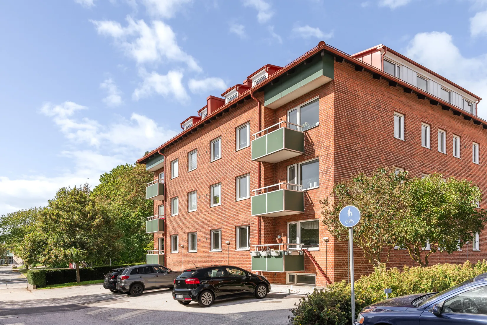 Bostadsrätt, Bellevuevägen 24, Bellevue, Ystad