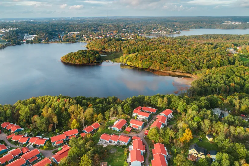 Radhus, Mogatan 79, Mölndal - Stensjön, Mölndal