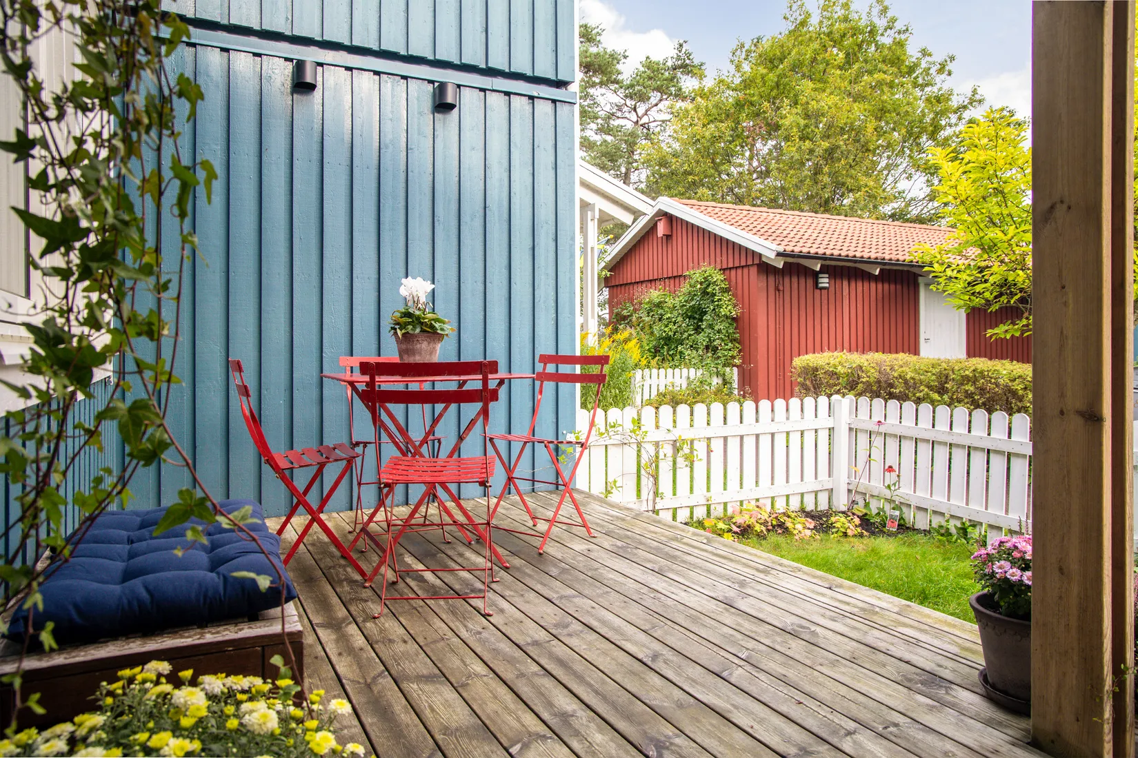 Radhus, Mogatan 79, Mölndal - Stensjön, Mölndal