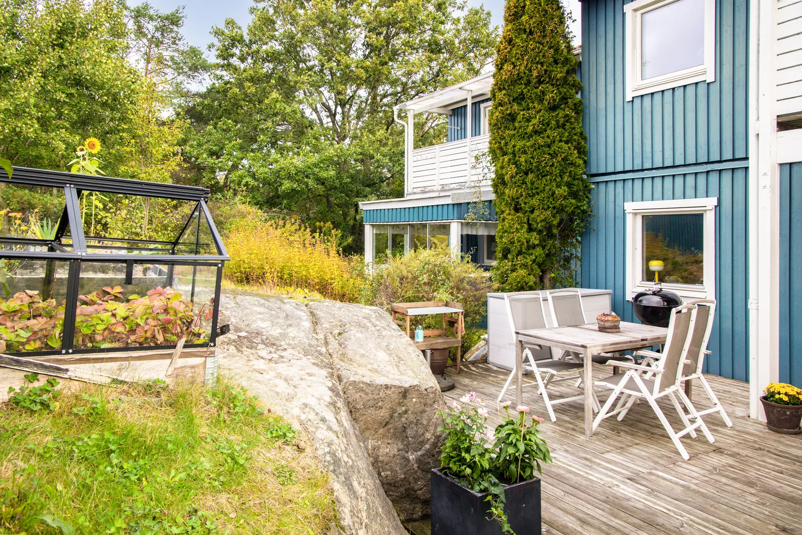 Radhus, Mogatan 79, Mölndal - Stensjön, Mölndal