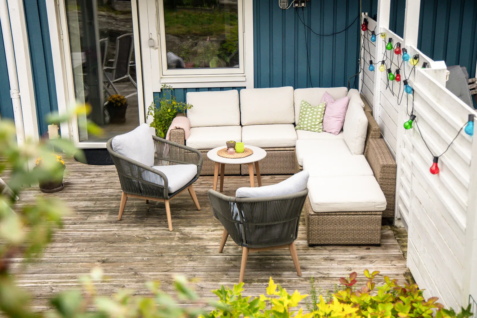 Radhus, Mogatan 79, Mölndal - Stensjön, Mölndal