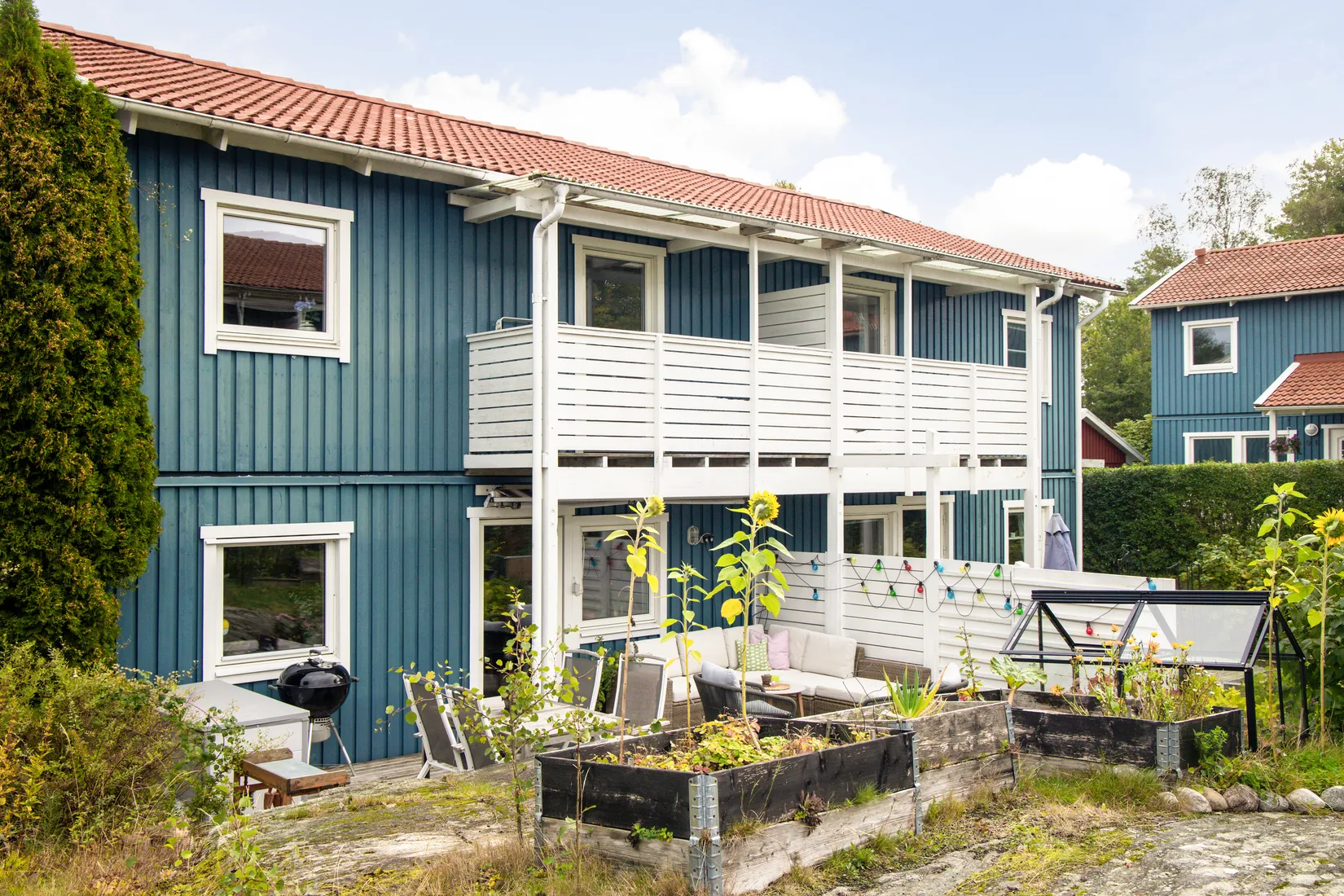 Radhus, Mogatan 79, Mölndal - Stensjön, Mölndal