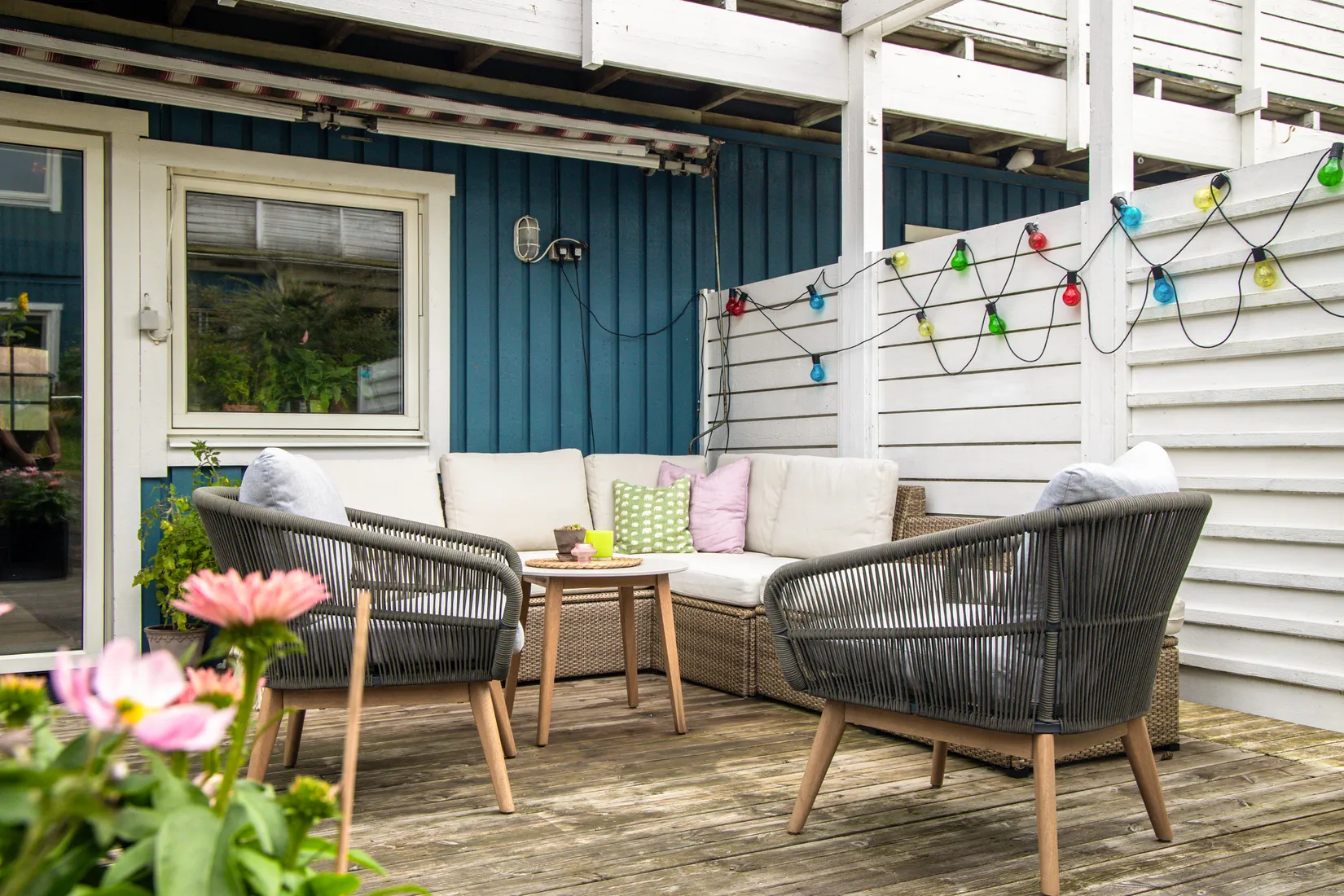 Radhus, Mogatan 79, Mölndal - Stensjön, Mölndal