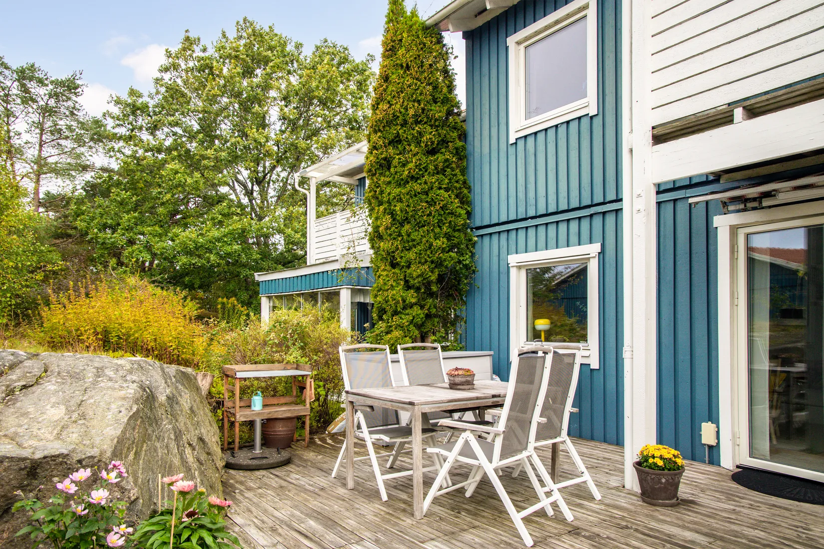 Radhus, Mogatan 79, Mölndal - Stensjön, Mölndal