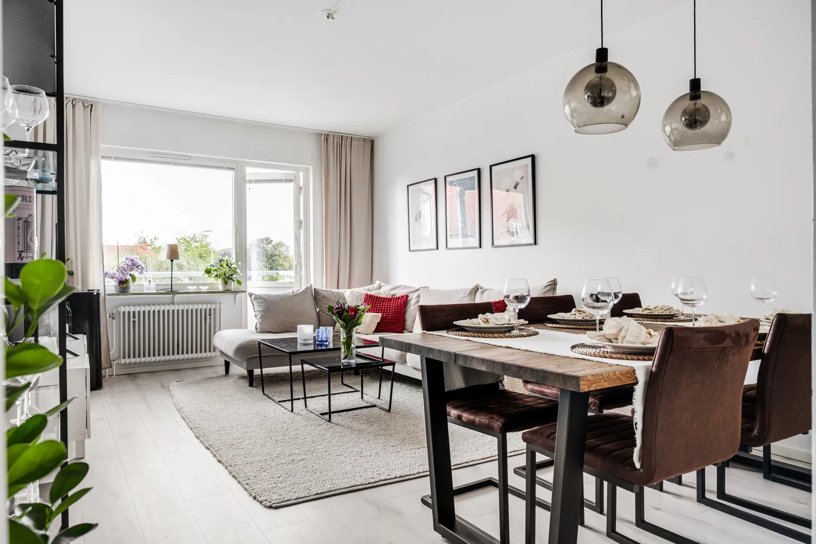 Bostadsrätt, Fridhemsgatan 4B, Kävlinge