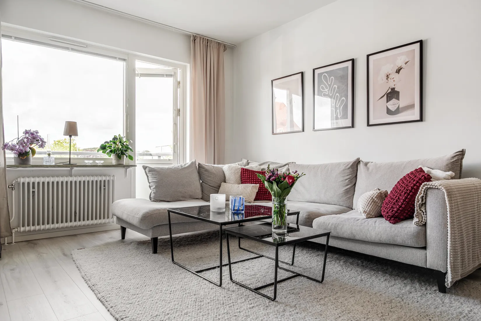 Bostadsrätt, Fridhemsgatan 4B, Kävlinge