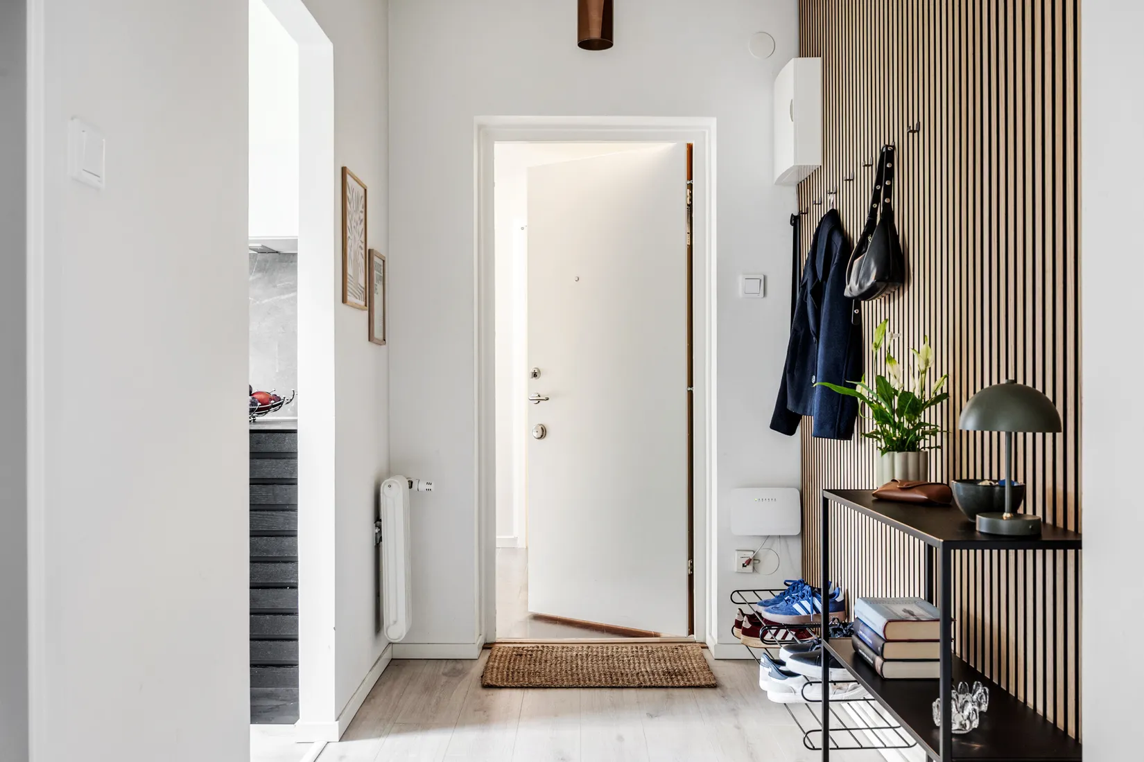 Bostadsrätt, Fridhemsgatan 4B, Kävlinge