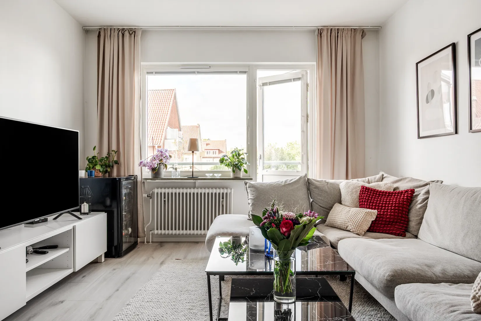 Bostadsrätt, Fridhemsgatan 4B, Kävlinge