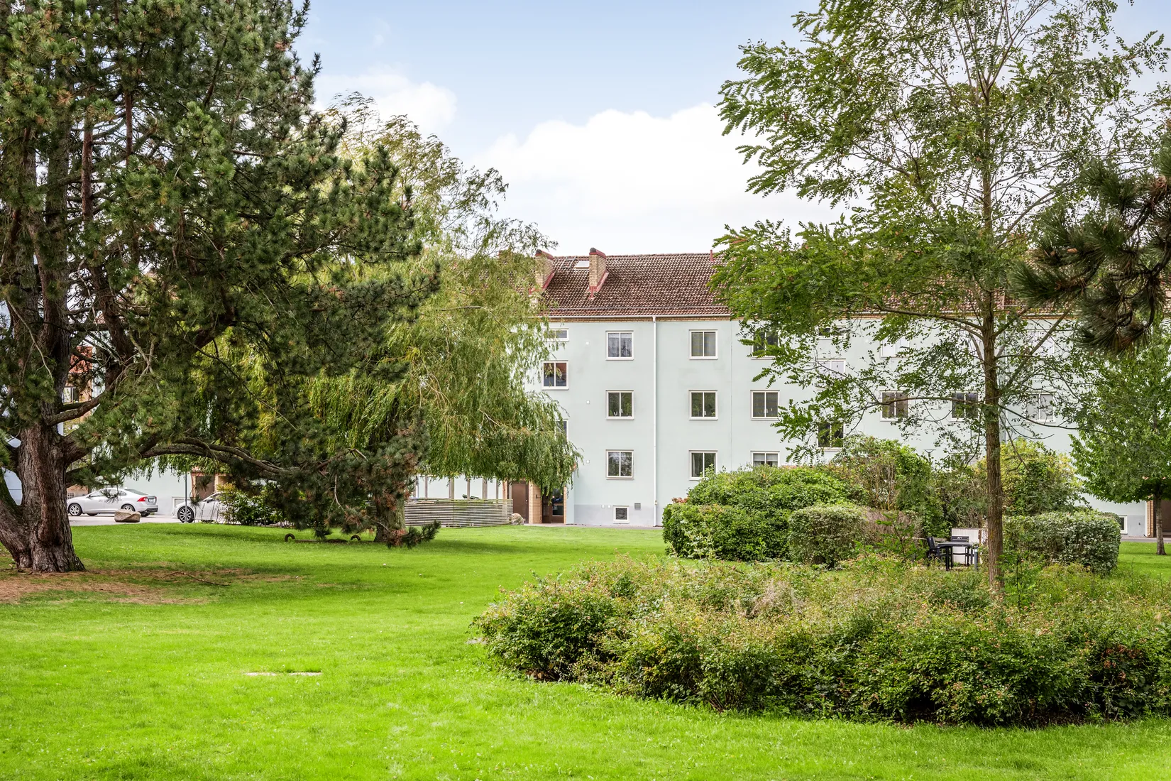 Bostadsrätt, Fridhemsgatan 4B, Kävlinge