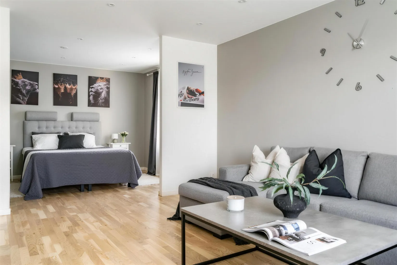 Bostadsrätt, Hasselvägen 30, Charlottesborg, Kristianstad