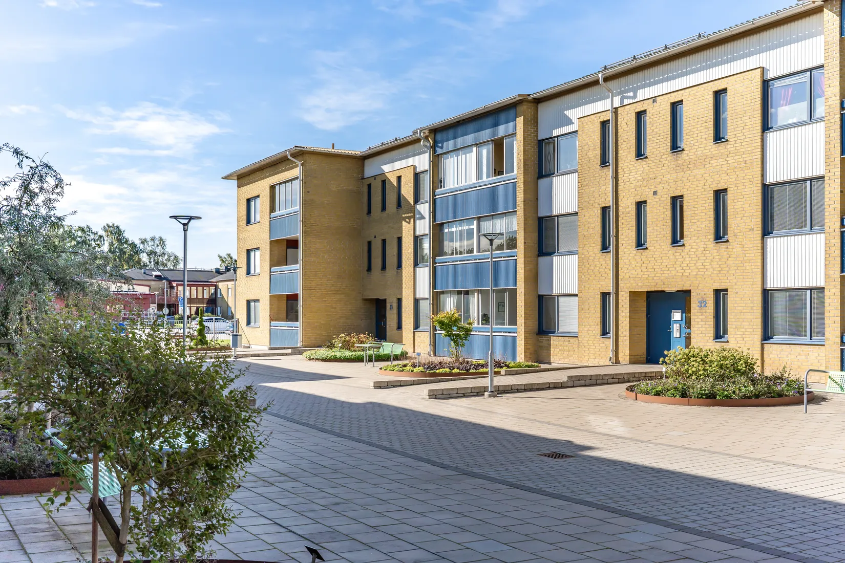 Bostadsrätt, Hasselvägen 30, Charlottesborg, Kristianstad
