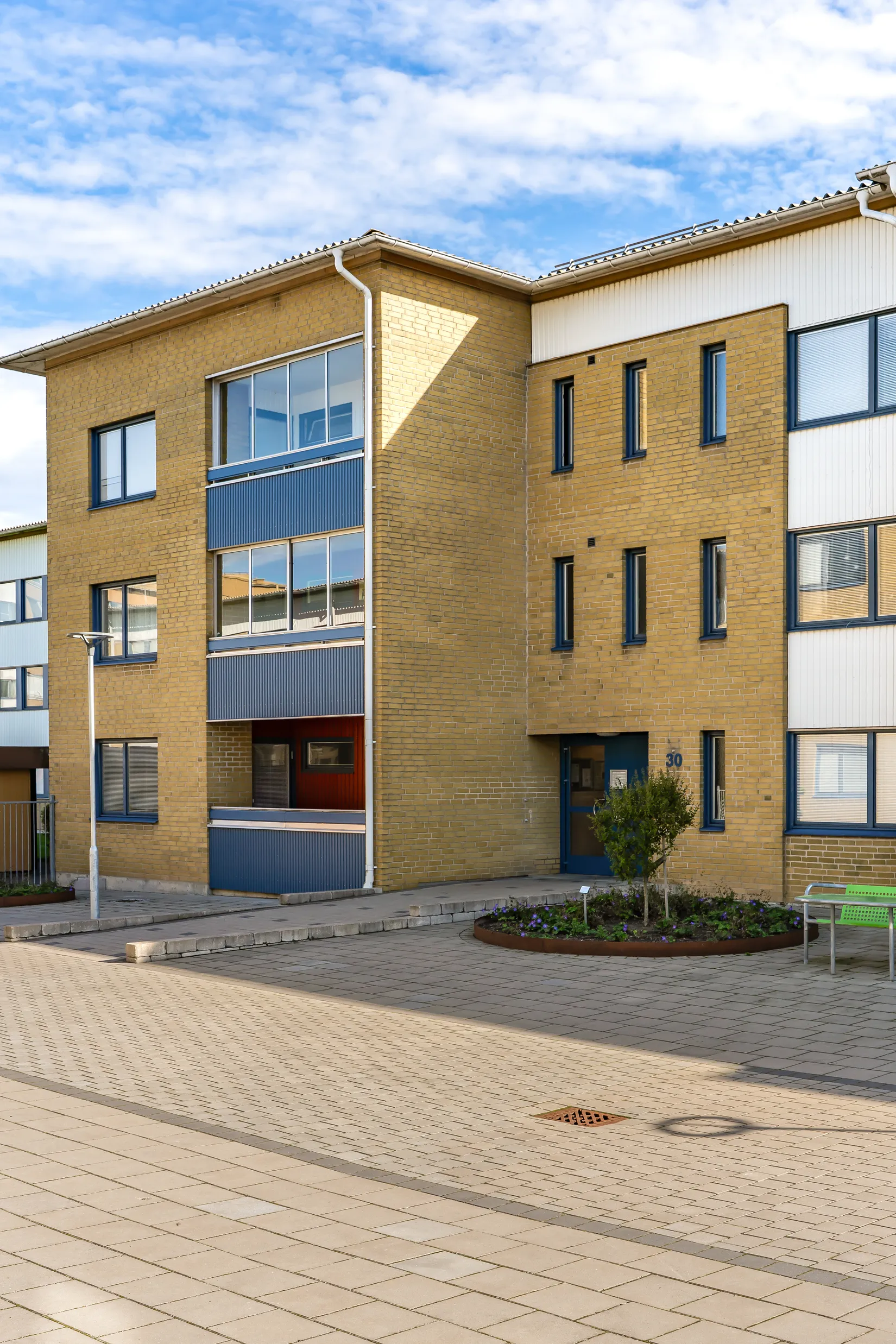 Bostadsrätt, Hasselvägen 30, Charlottesborg, Kristianstad