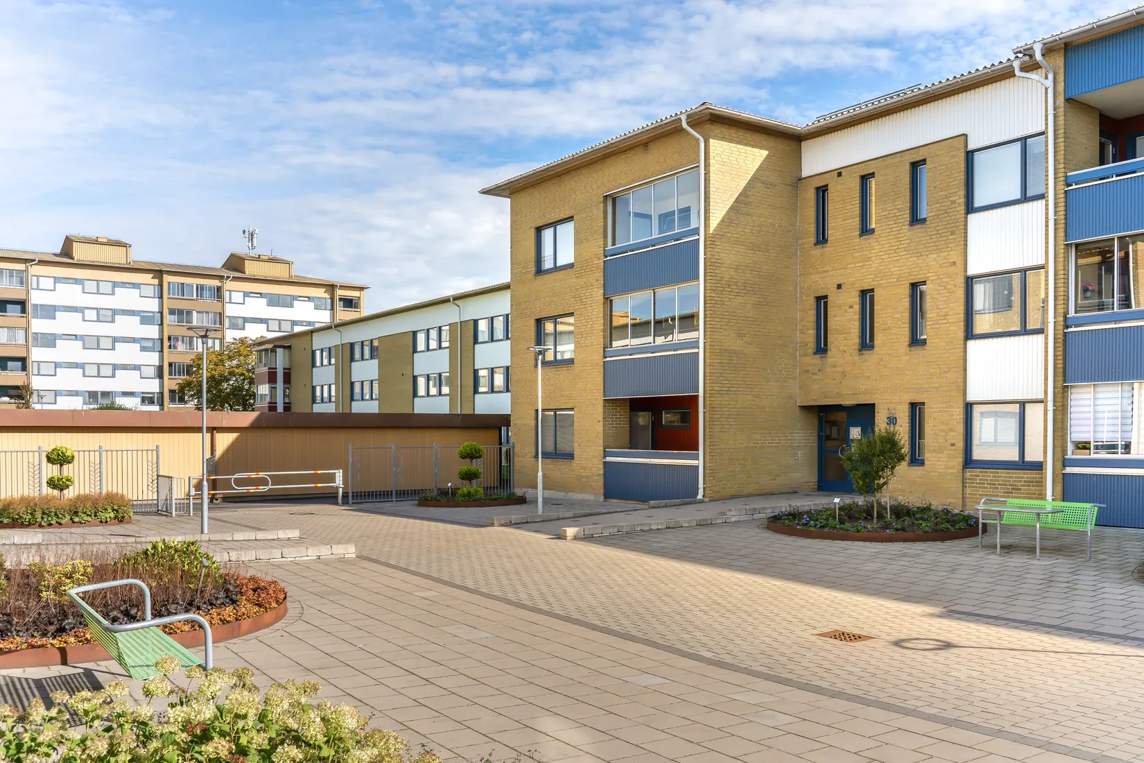 Bostadsrätt, Hasselvägen 30, Charlottesborg, Kristianstad