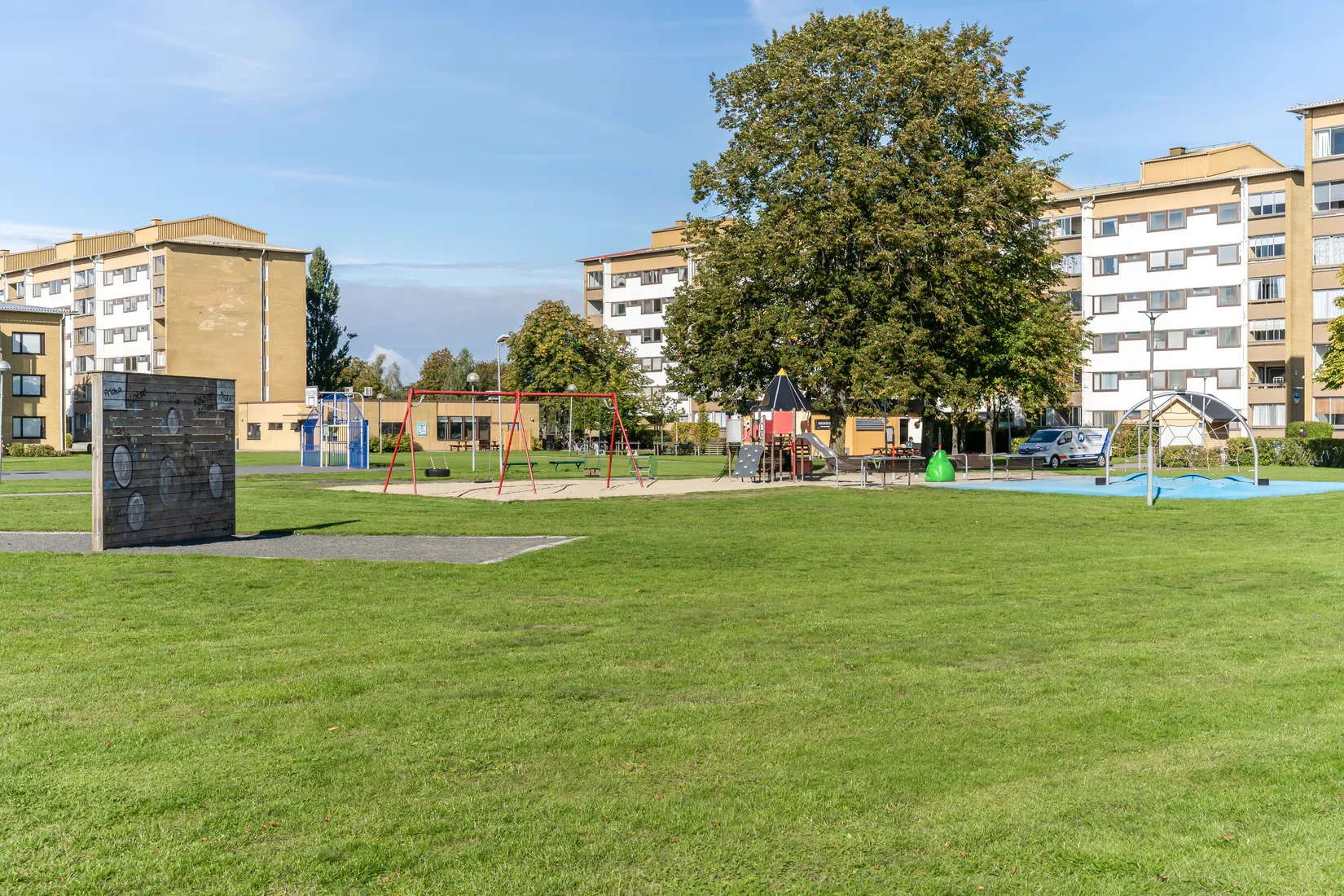 Bostadsrätt, Hasselvägen 30, Charlottesborg, Kristianstad