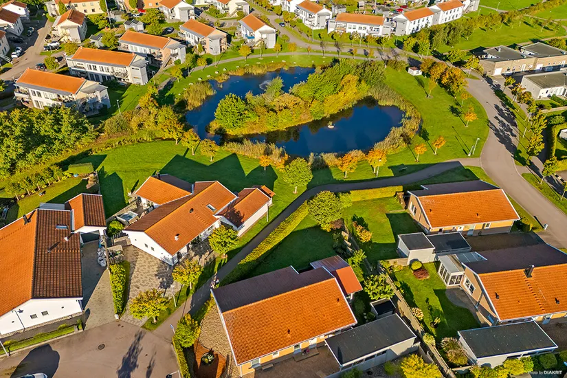 Villa, Stenmursgränd 16, Viken, Höganäs