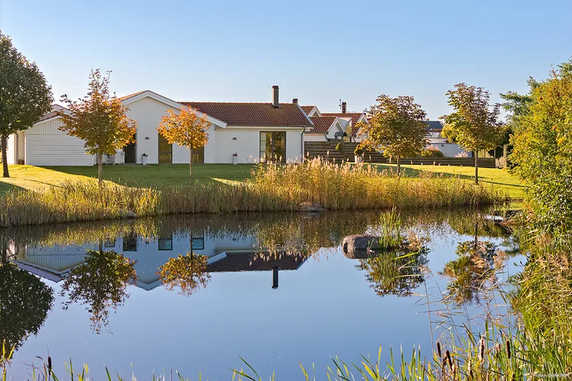 Villa, Stenmursgränd 16, Viken, Höganäs