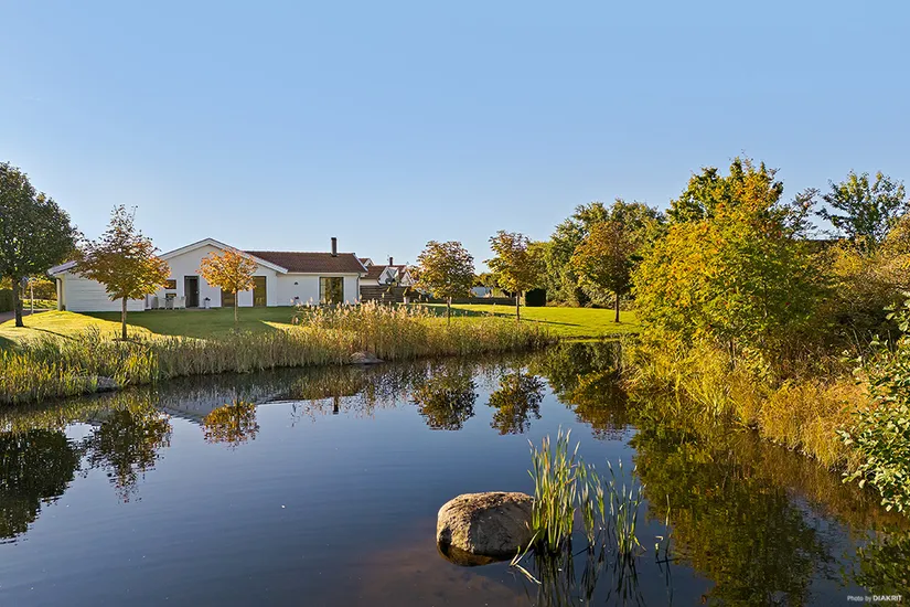 Villa, Stenmursgränd 16, Viken, Höganäs