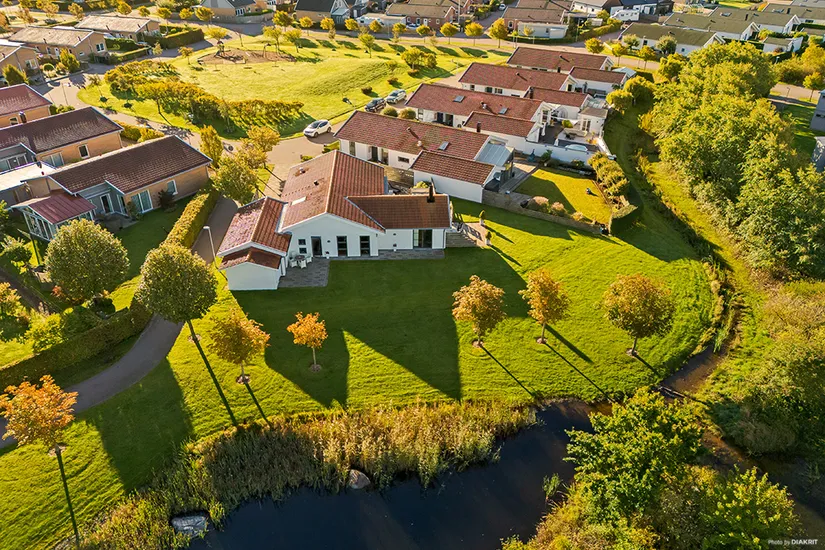 Villa, Stenmursgränd 16, Viken, Höganäs