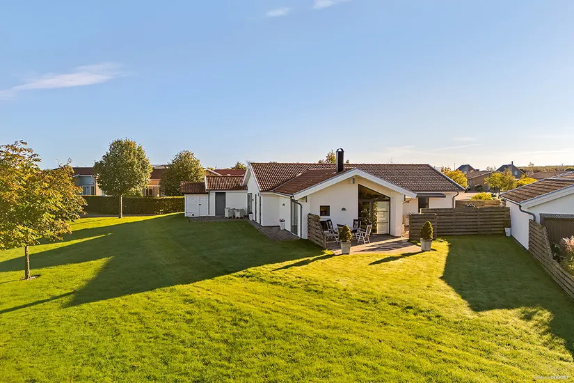 Villa, Stenmursgränd 16, Viken, Höganäs