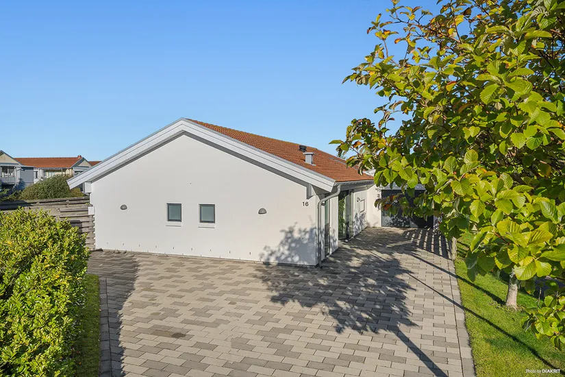 Villa, Stenmursgränd 16, Viken, Höganäs