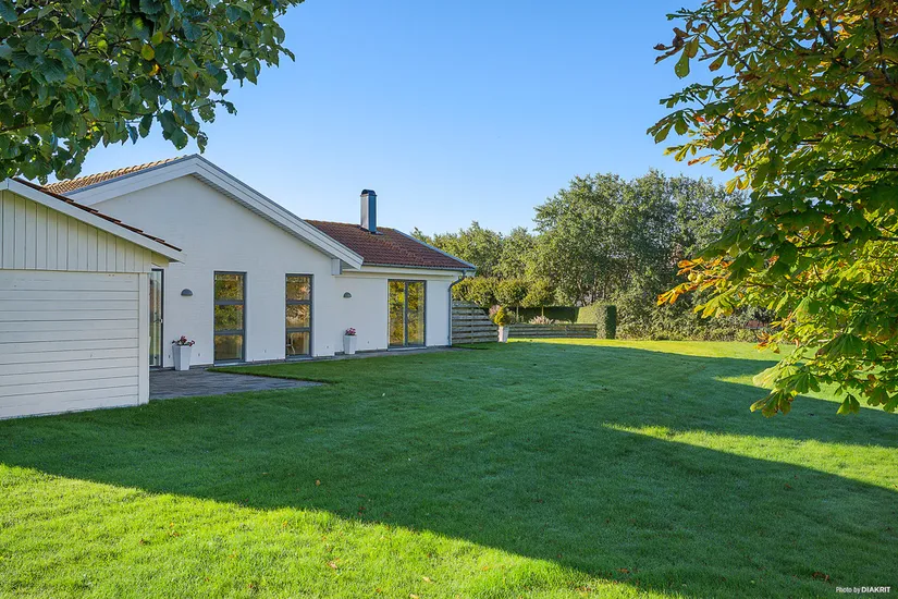 Villa, Stenmursgränd 16, Viken, Höganäs